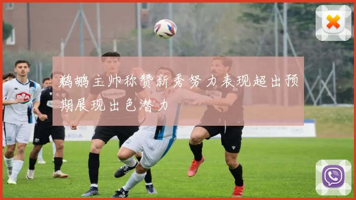 鹈鹕主帅称赞新秀努力表现超出预期展现出色潜力