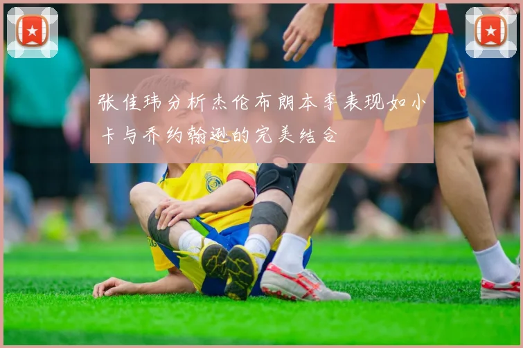 张佳玮分析杰伦布朗本季表现如小卡与乔约翰逊的完美结合
