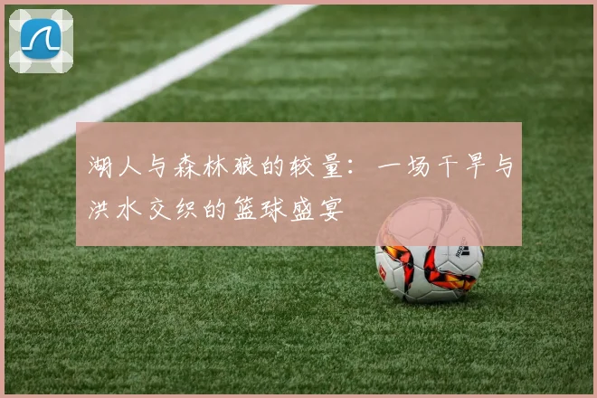 湖人与森林狼的较量：一场干旱与洪水交织的篮球盛宴