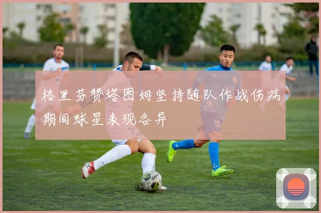格里芬赞塔图姆坚持随队作战伤病期间球星表现各异